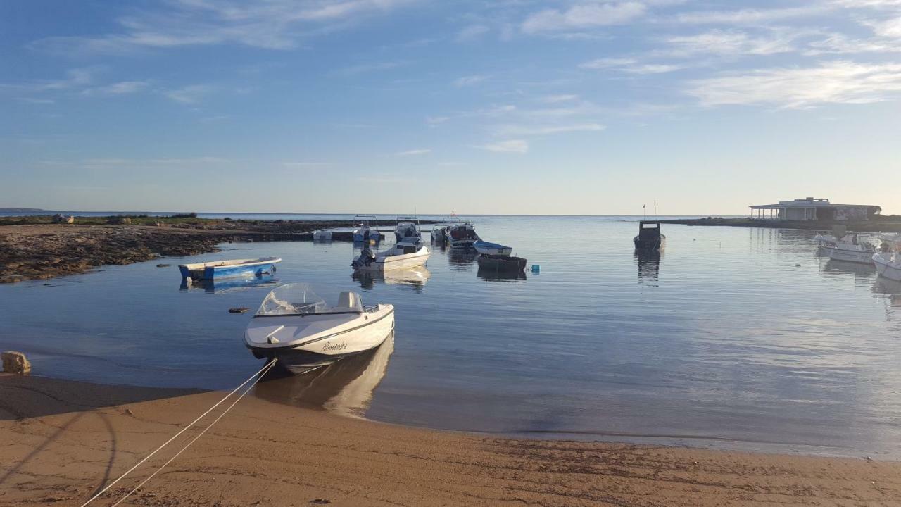 Ferienwohnung Mmera Mare Torre Lapillo Exterior foto